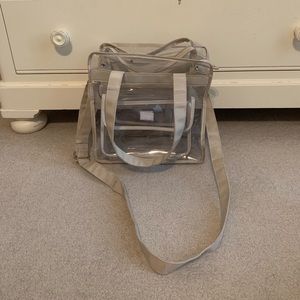 Clear Purse